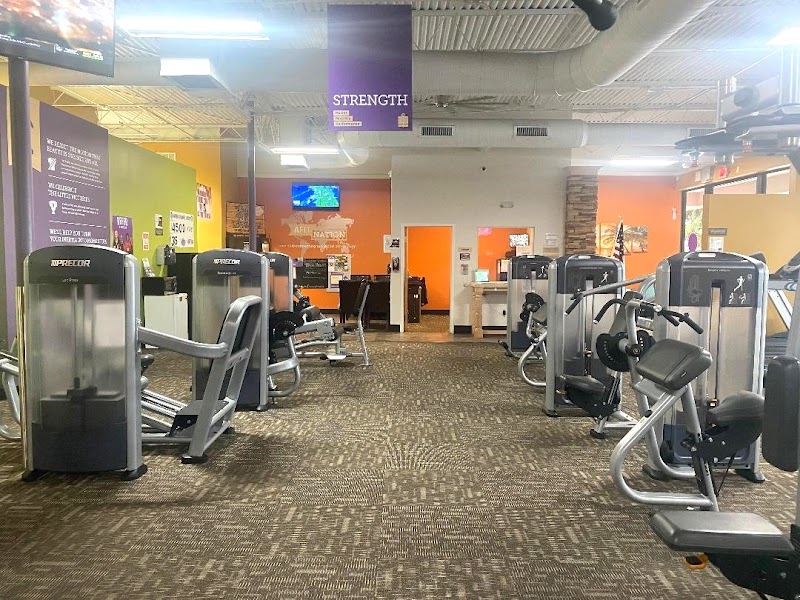 Photo of Anytime Fitness