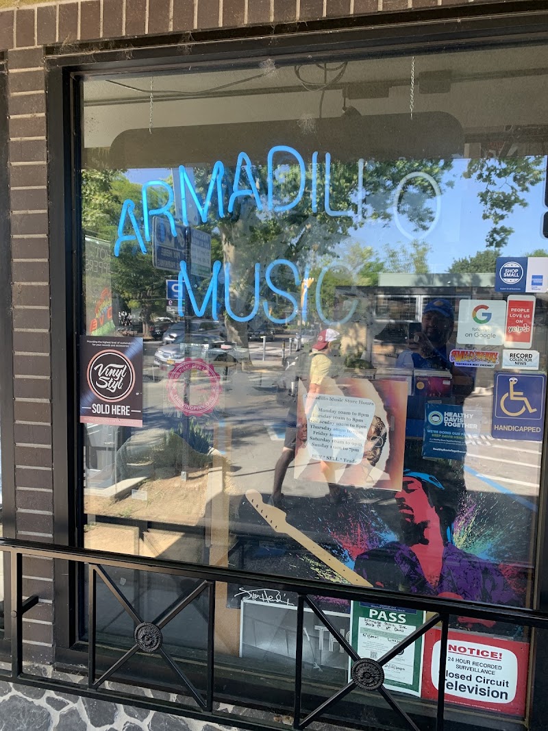 Photo of Armadillo Music