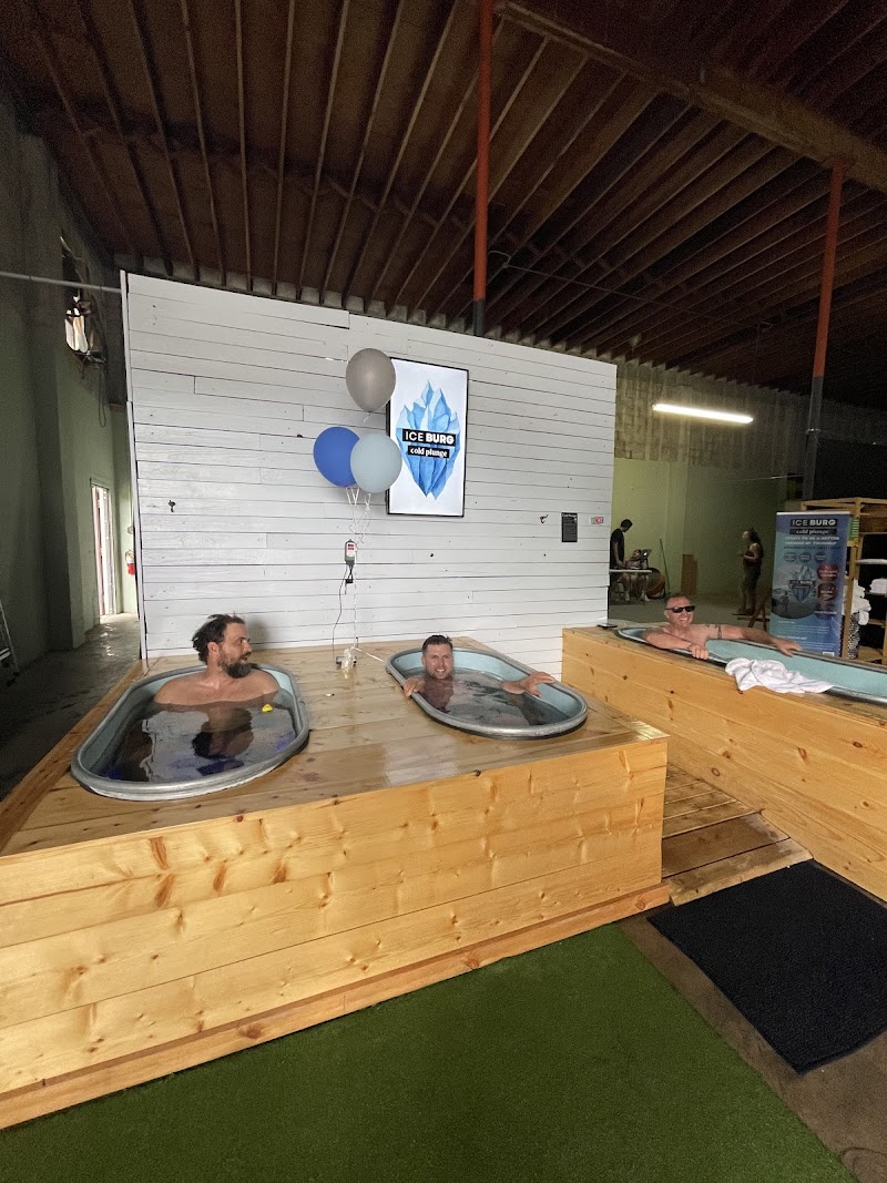 Photo of IceBurg Cold Plunge