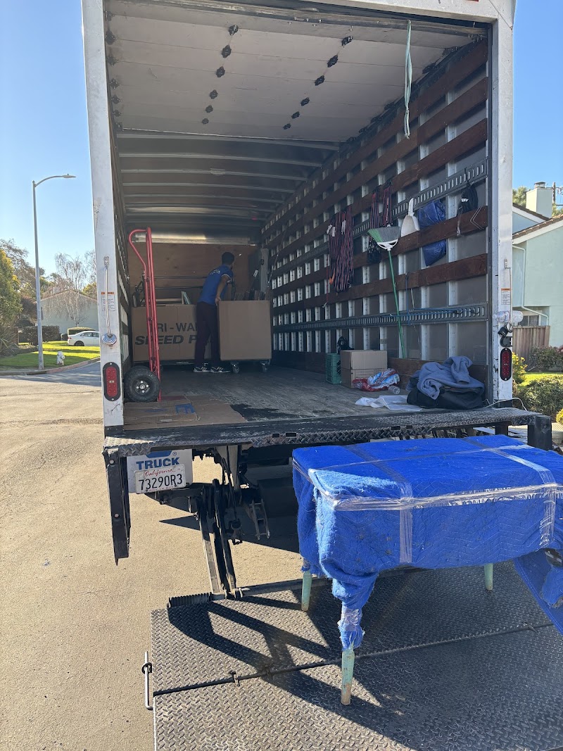 Photo of BAY AREA MOVING & STORAGE
