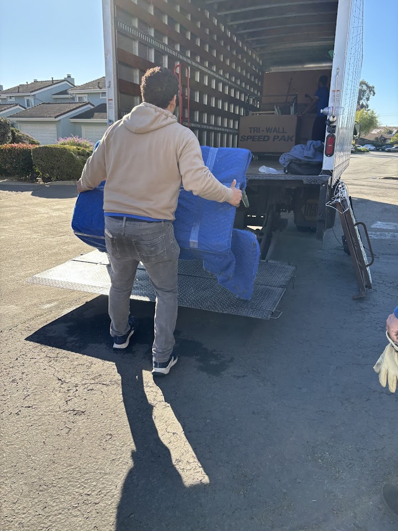 BAY AREA MOVING & STORAGE photo 2