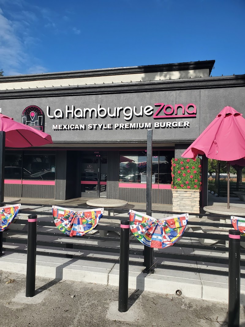 La Hamburguezona photo 4