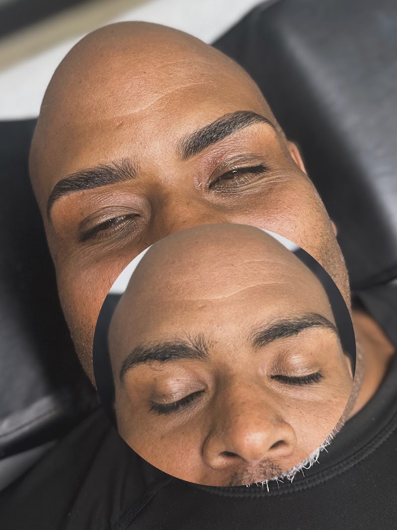 BLOW & WAX - brow threading • blow outs • brazilian waxing • full body waxing • brow tinting • lash lifting