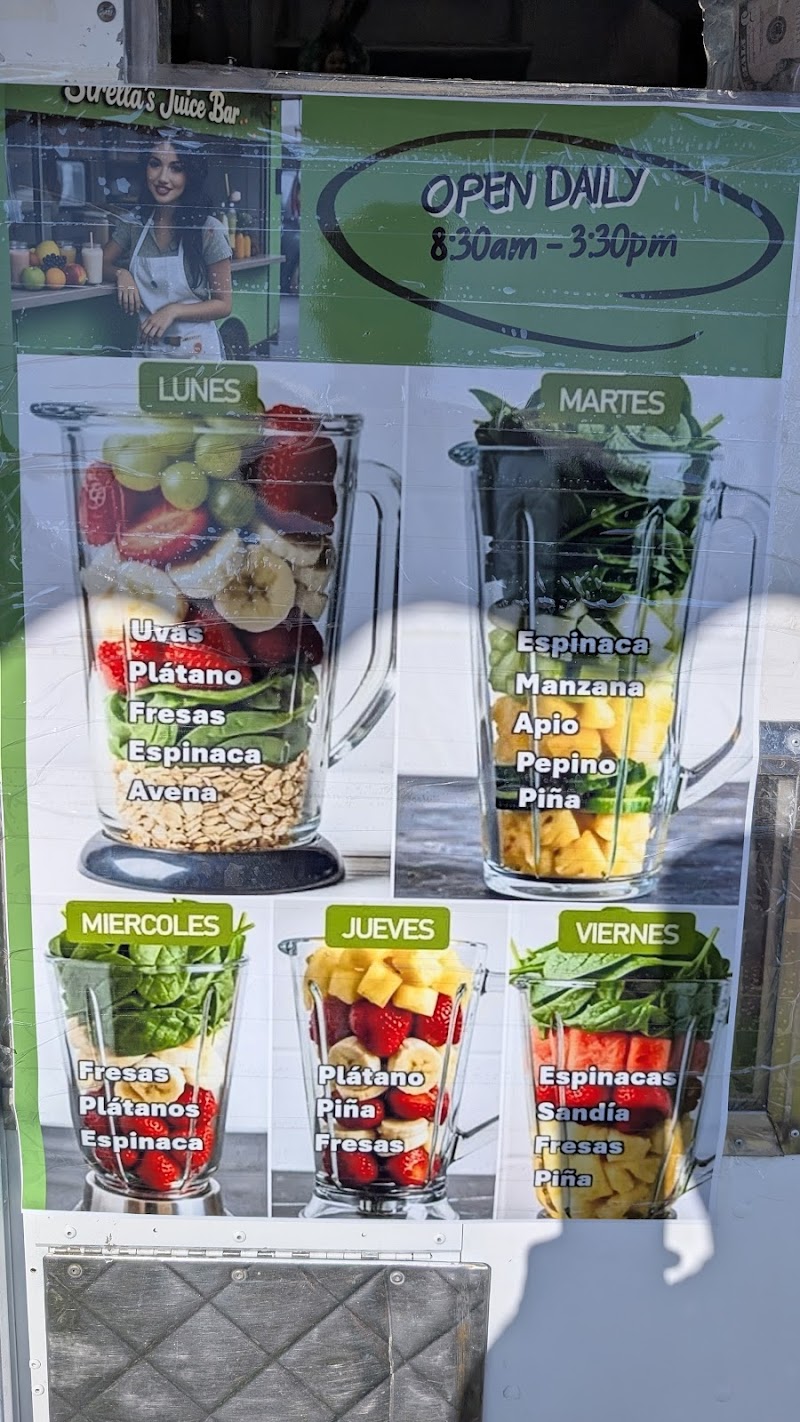 Strella's Juice Bar photo 5