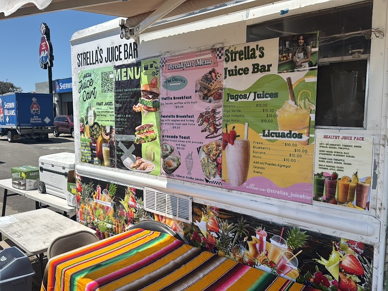 Strella's Juice Bar photo 4