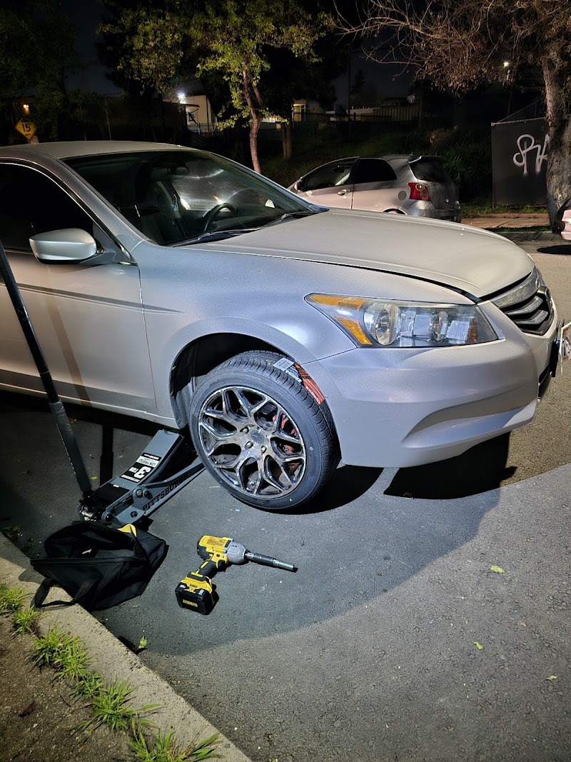 mobile tire and wheels(mobile service) photo 4