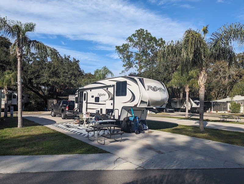 Photo of Tampa East RV Resort (The Rainbow Entrance)