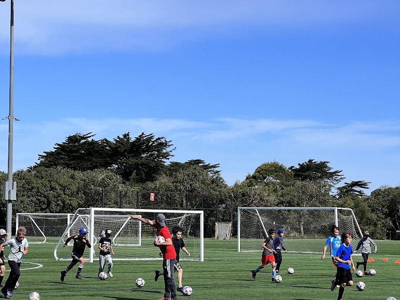 SF Dragons Soccer Camp photo 2