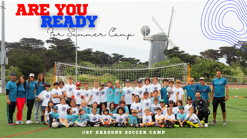 Photo of SF Dragons Soccer Camp