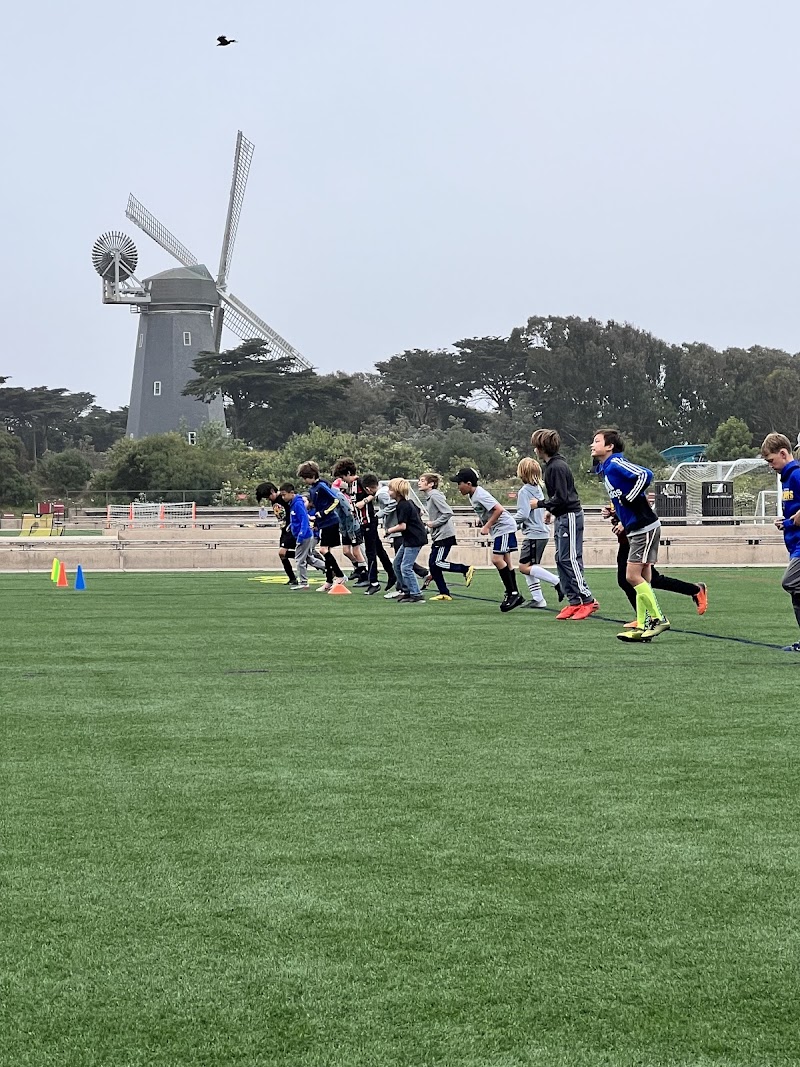 SF Dragons Soccer Camp photo 4