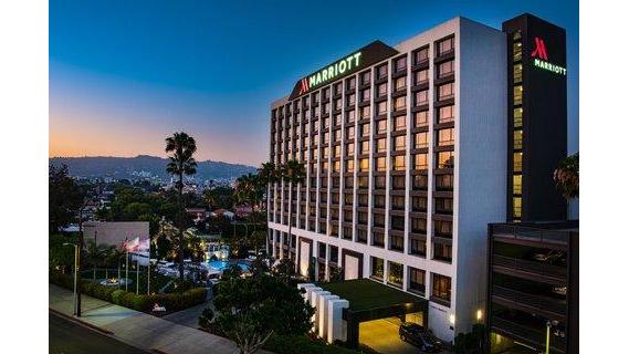 Beverly Hills Marriott photo 5