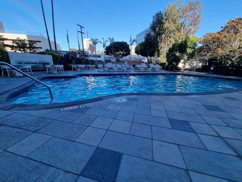 Beverly Hills Marriott photo 3