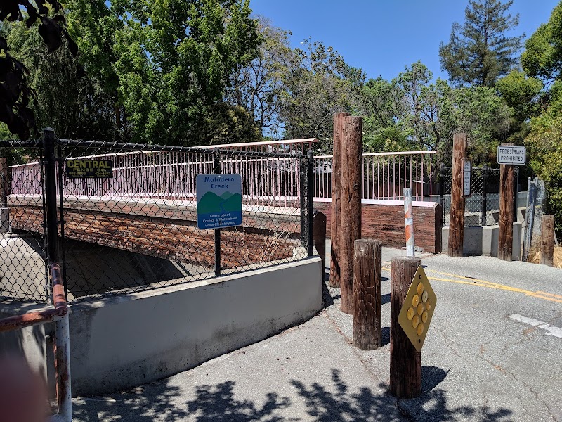 Photo of Pink Bridge
