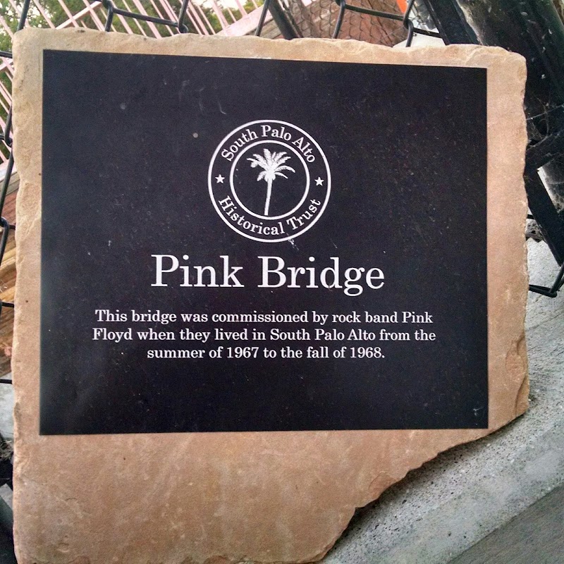 Pink Bridge photo 4
