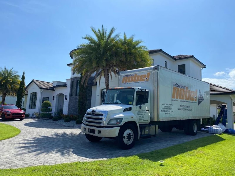Nobel Relocation International Movers & Storage Tampa photo 2