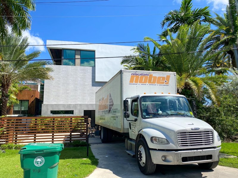 Photo of Nobel Relocation International Movers & Storage Tampa