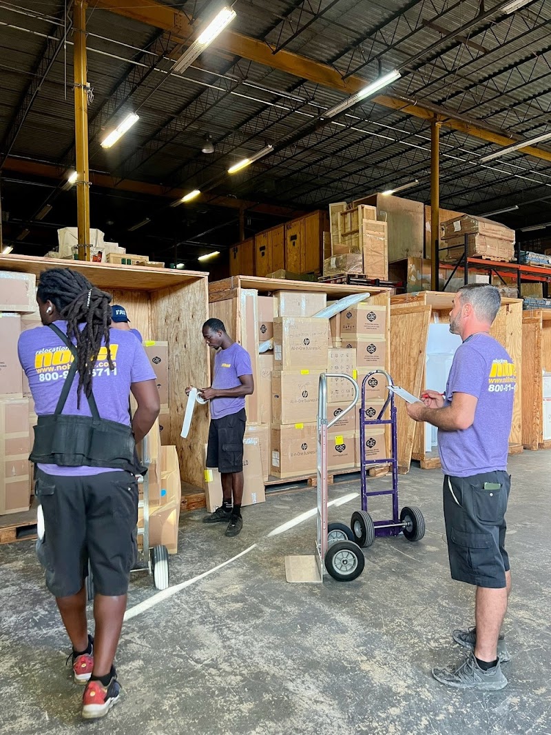 Nobel Relocation International Movers & Storage Tampa photo 4