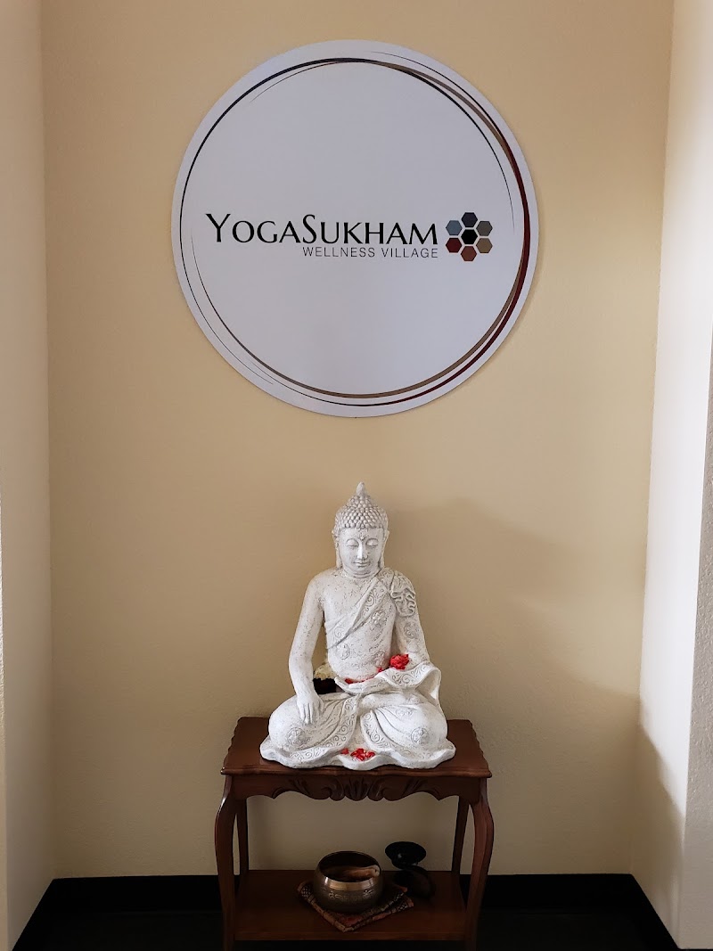 YogaSukham : Yoga studio in Dublin, CA photo 5