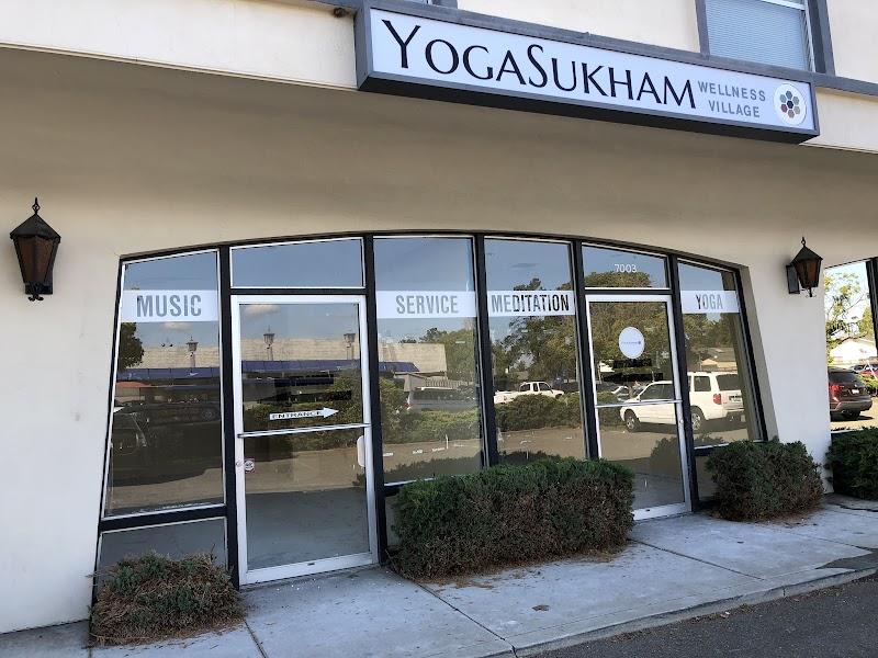 YogaSukham : Yoga studio in Dublin, CA photo 4
