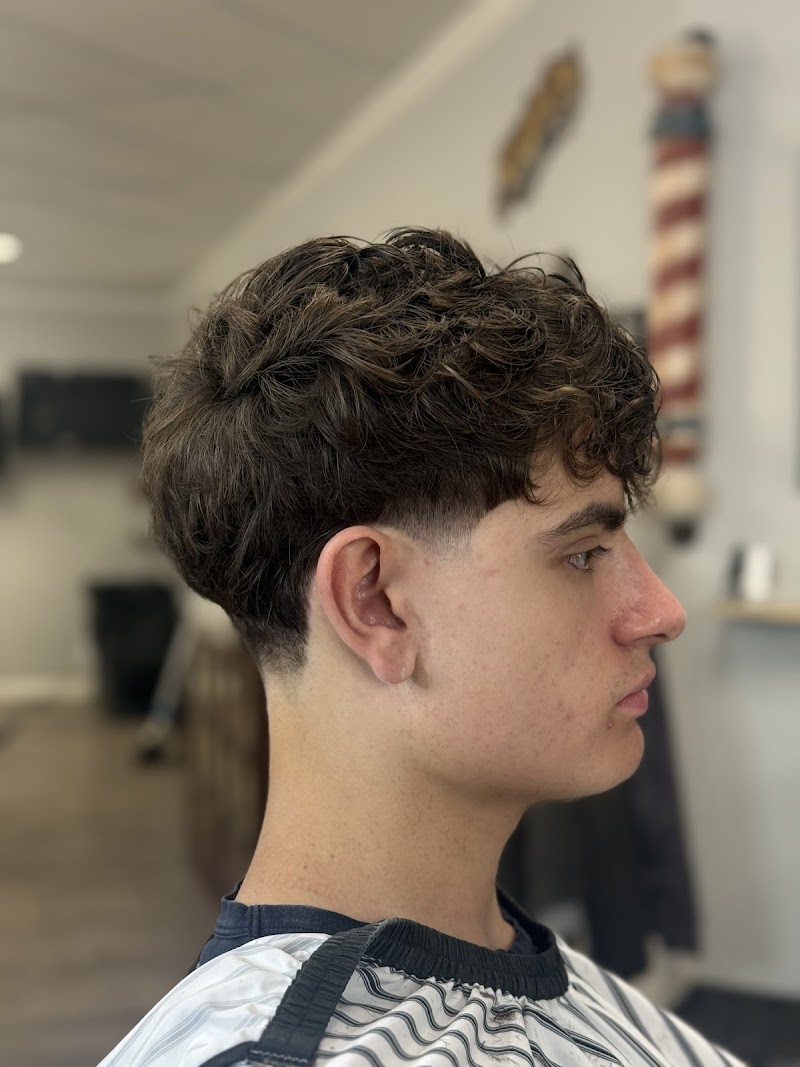 Hi-Definition Barbershop Walnut Creek photo 5