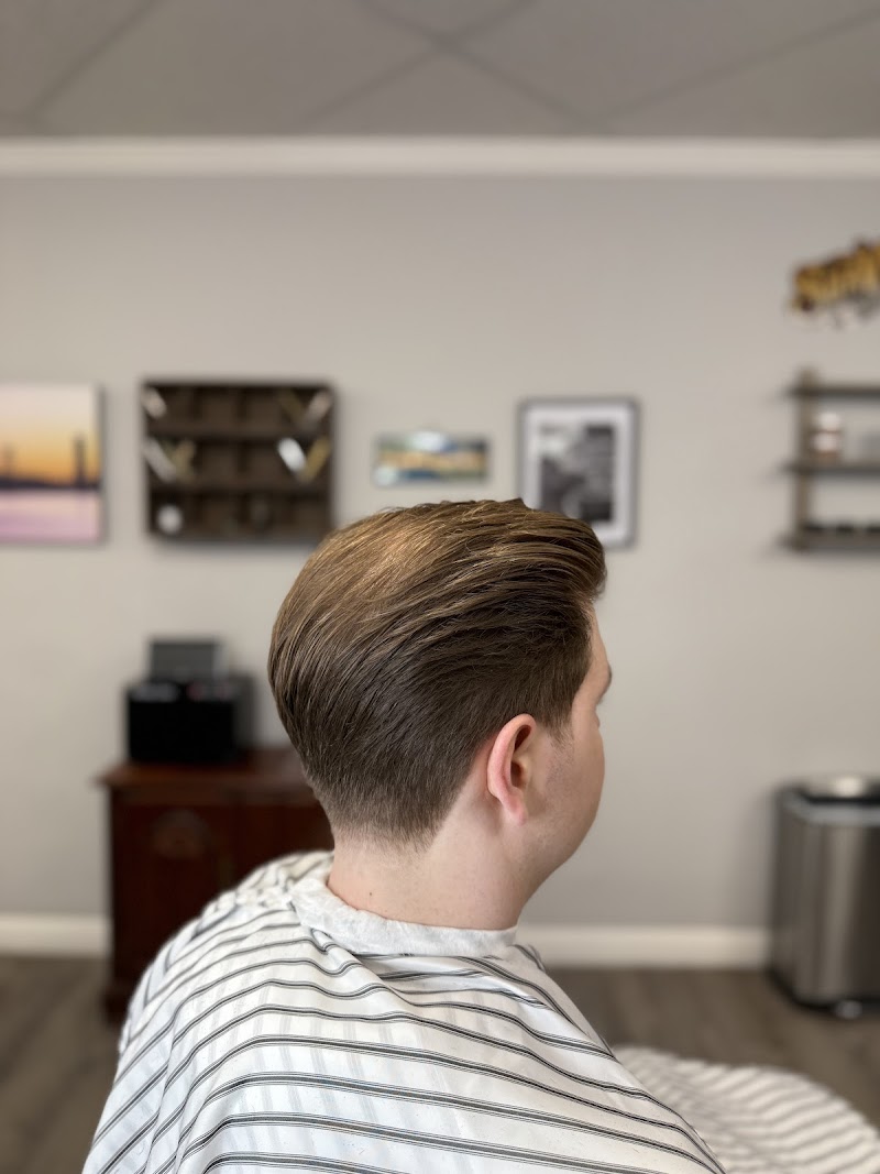 Hi-Definition Barbershop Walnut Creek photo 2