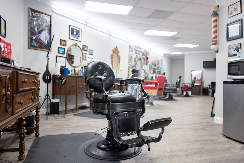Photo of Hi-Definition Barbershop Walnut Creek