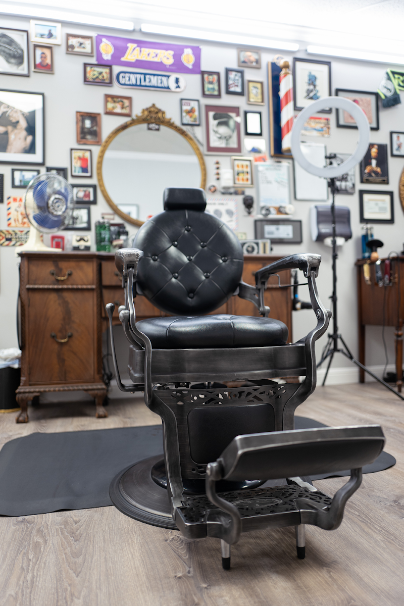 Hi-Definition Barbershop Walnut Creek photo 3