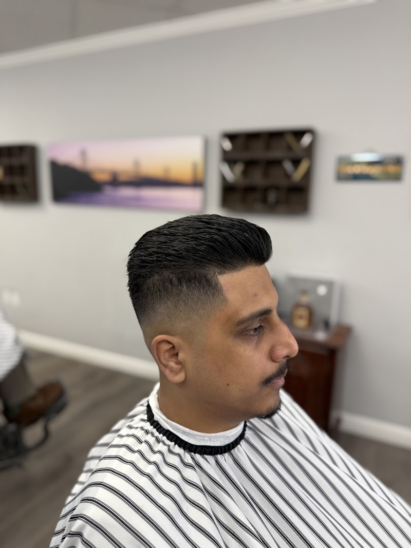 Hi-Definition Barbershop Walnut Creek photo 4