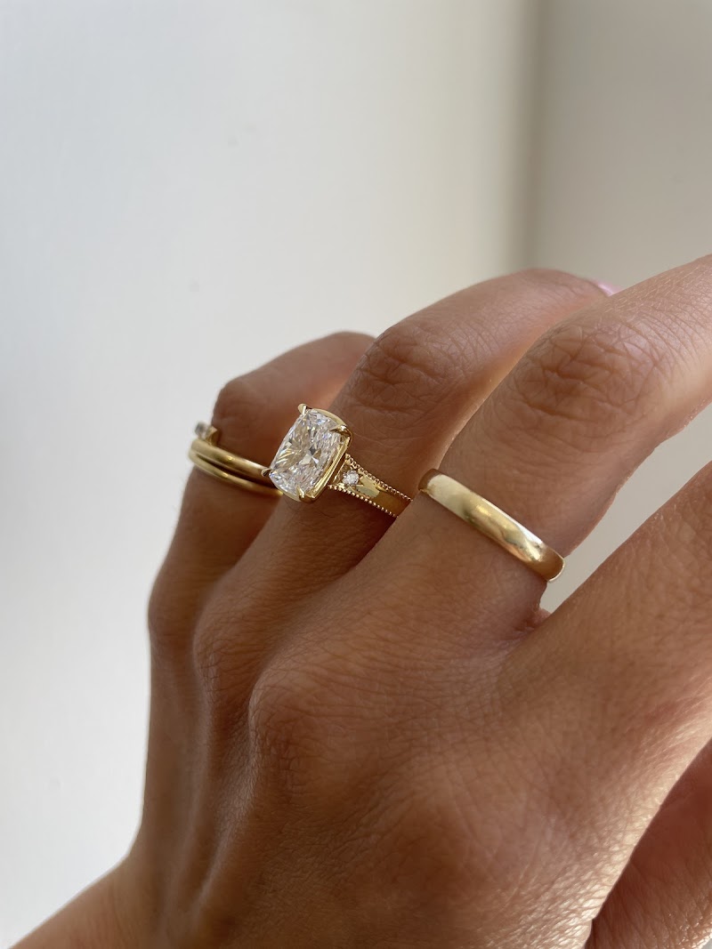 Cullen Jewellery Lab Grown Diamond Engagement Rings San Francisco photo 5