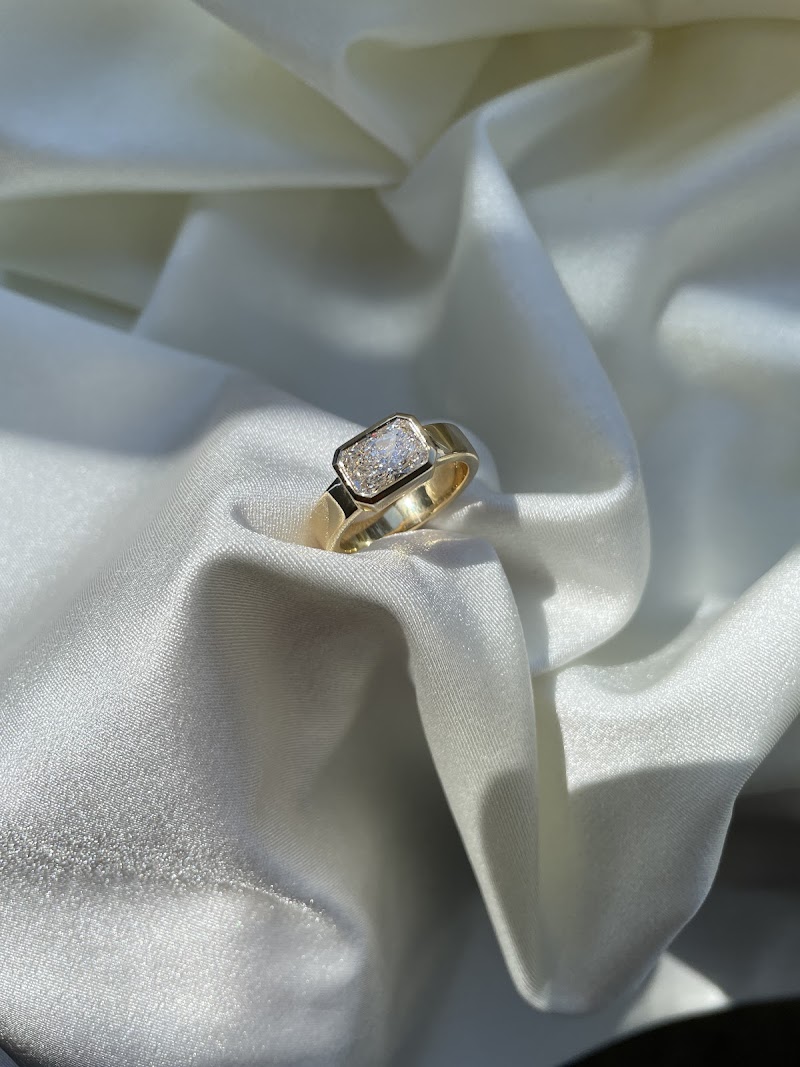 Cullen Jewellery Lab Grown Diamond Engagement Rings San Francisco photo 3