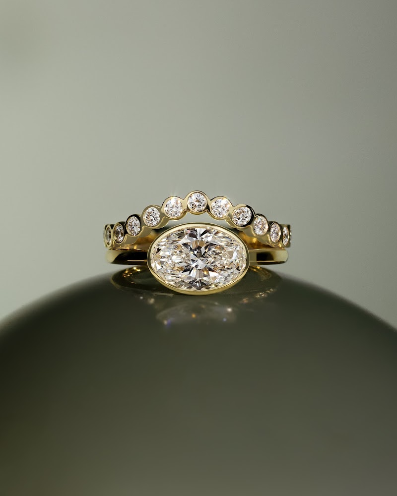 Cullen Jewellery Lab Grown Diamond Engagement Rings San Francisco photo 4