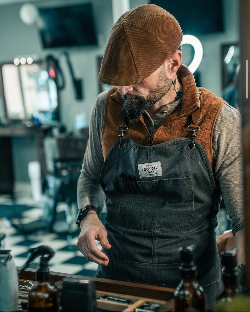 Photo of The Monk Barber