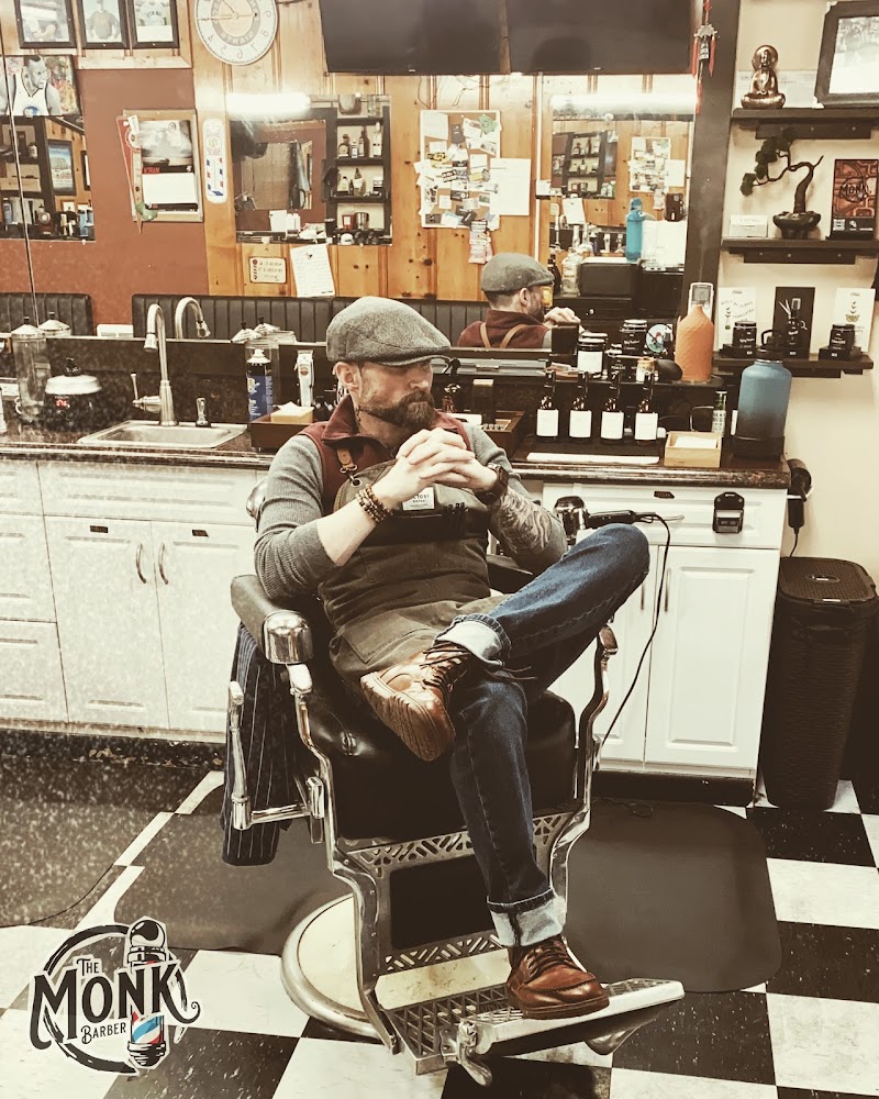 The Monk Barber photo 4