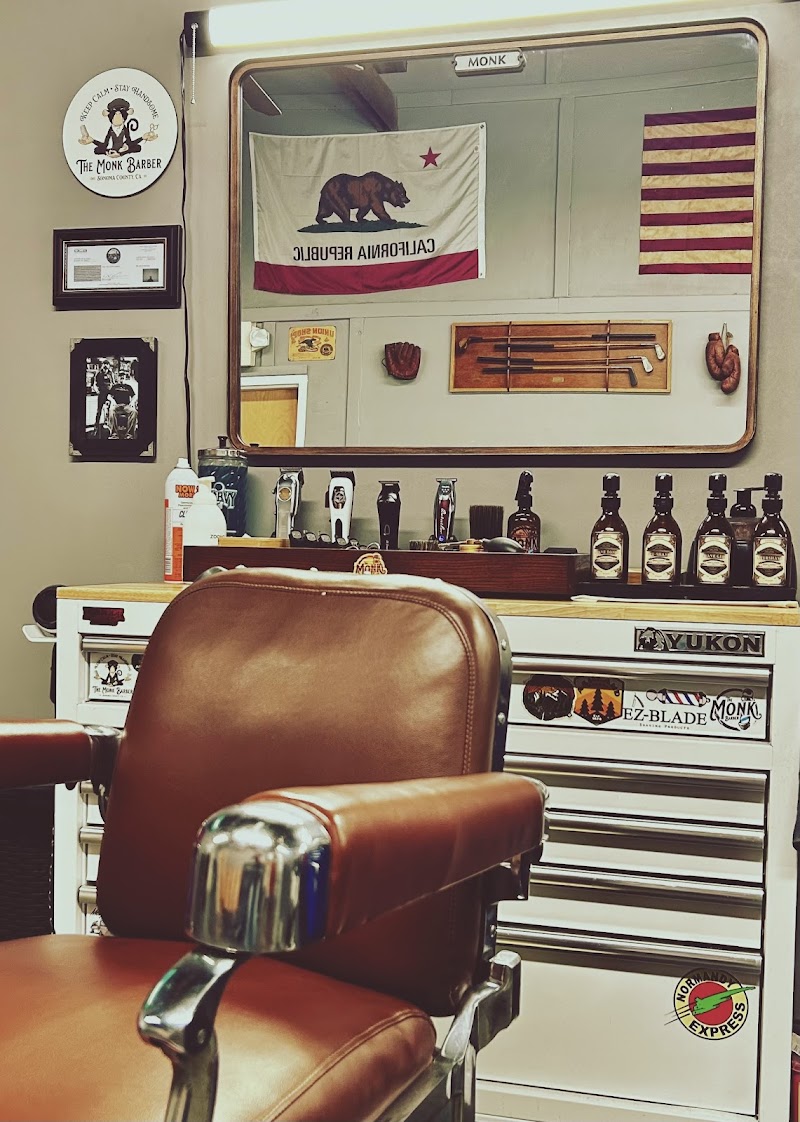 The Monk Barber photo 2