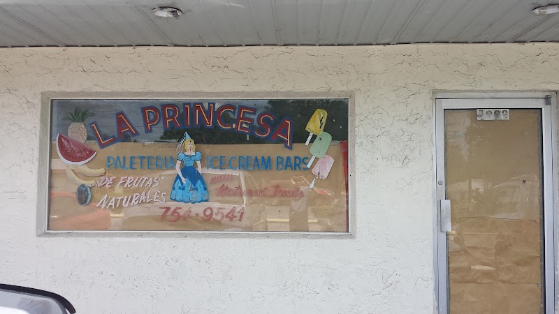 Photo of La Princesa Paleteria