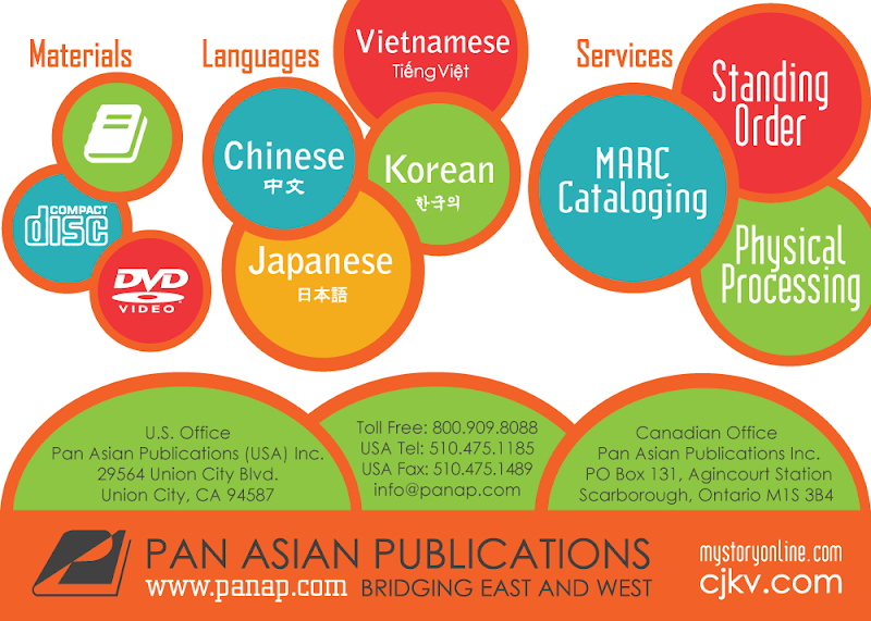 Photo of Pan Asian Publications