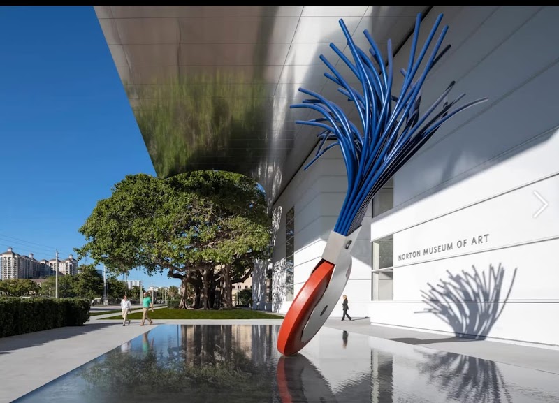 Photo of Norton Museum of Art