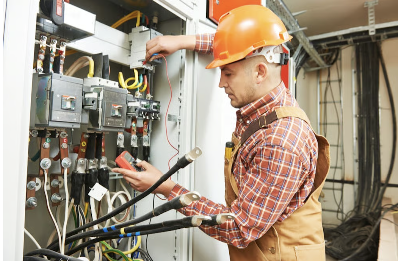 Photo of Bright Electricians