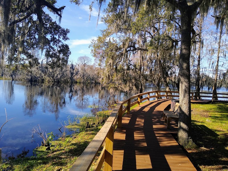 Photo of Riverhills Park