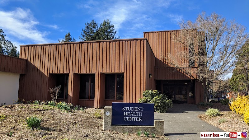 Photo of SSU Student Health Center