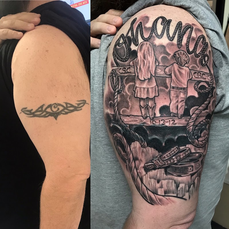 Tattoo Artist Victor Trujillo photo 3