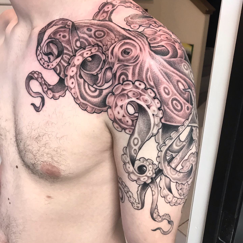Tattoo Artist Victor Trujillo photo 4