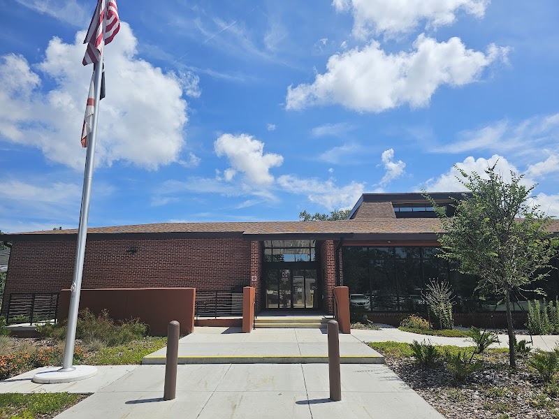 Photo of South Holiday Library