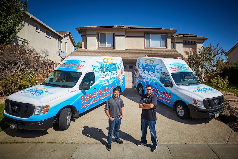 Photo of Almighty Plumbing