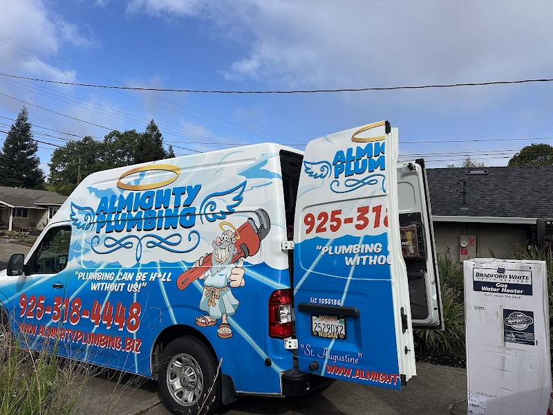 Almighty Plumbing photo 4