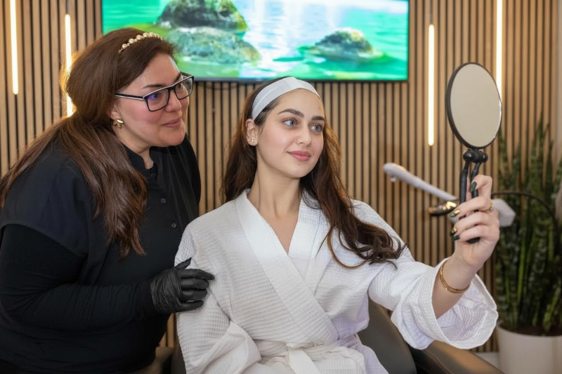 Photo of Hairchitect Med Spa & Beauty Lounge San Francisco