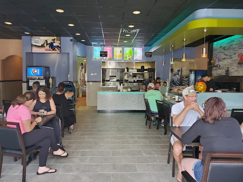 Photo of Fuji Hibachi Express Spring Hill