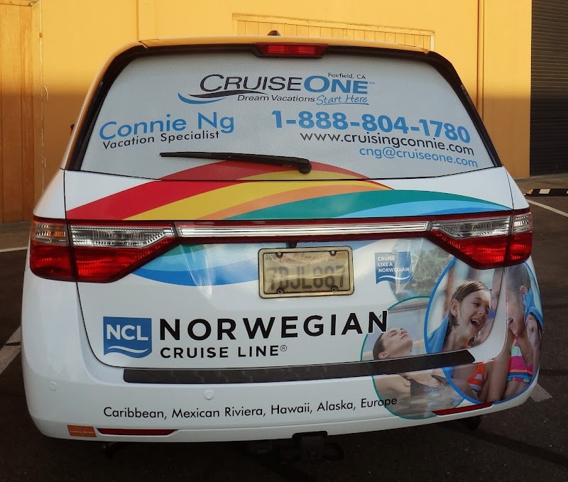 CruiseOne - Fairfield #CruisingConnie photo 2