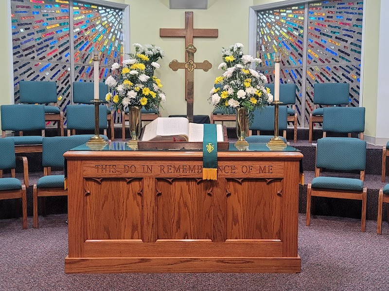 Photo of Faith Methodist Church of Hudson