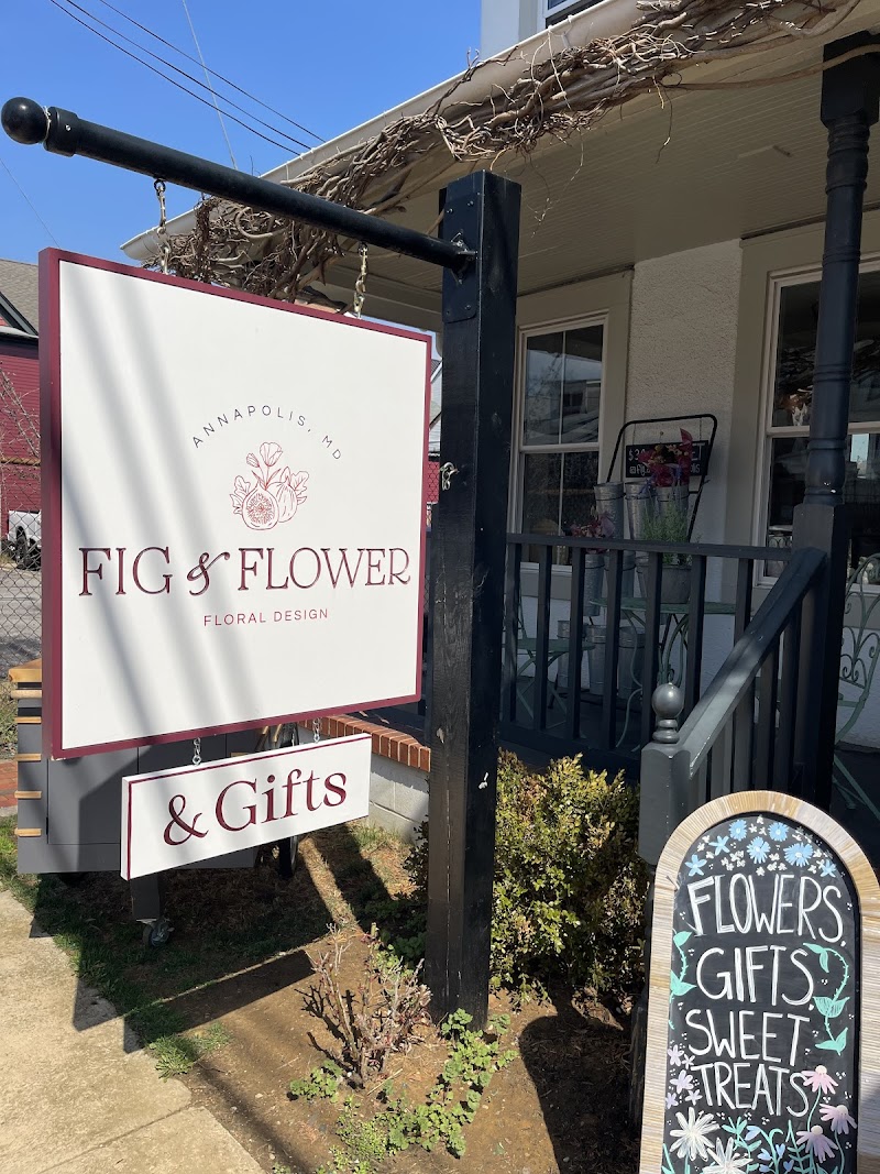 Photo of Fig and Flower Annapolis